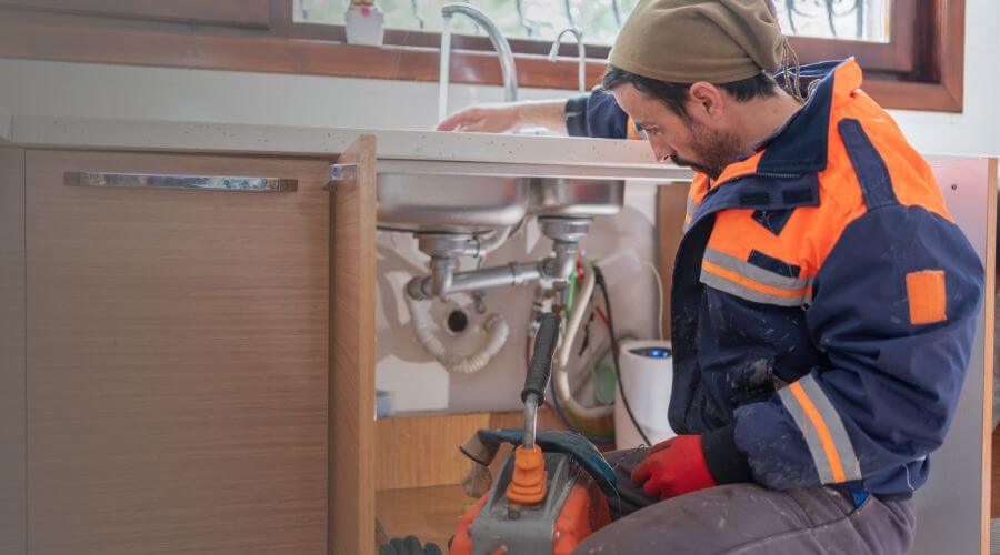 Professional bathroom faucet installation services in Brodhead, WI
